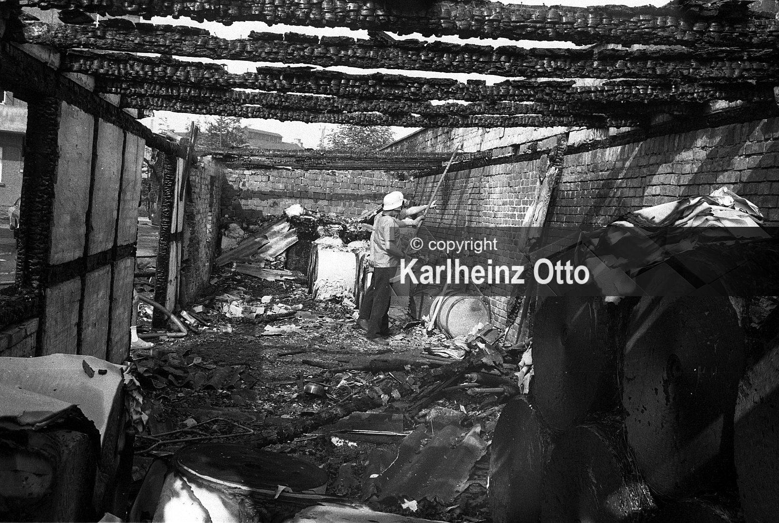 GÖTTINGEN FOTOS VON 1970 - 1974