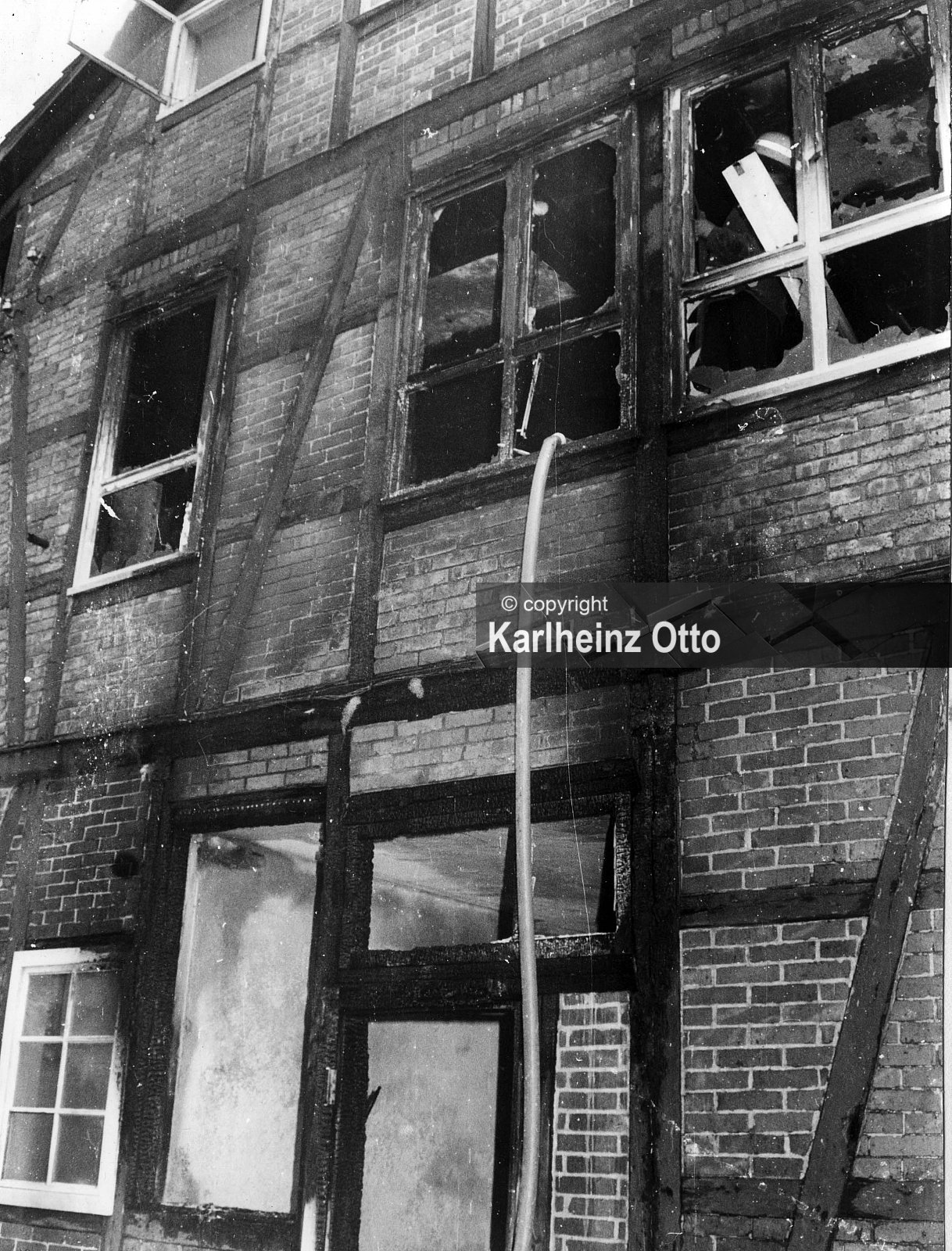 GÖTTINGEN FOTOS VON 1970 - 1974