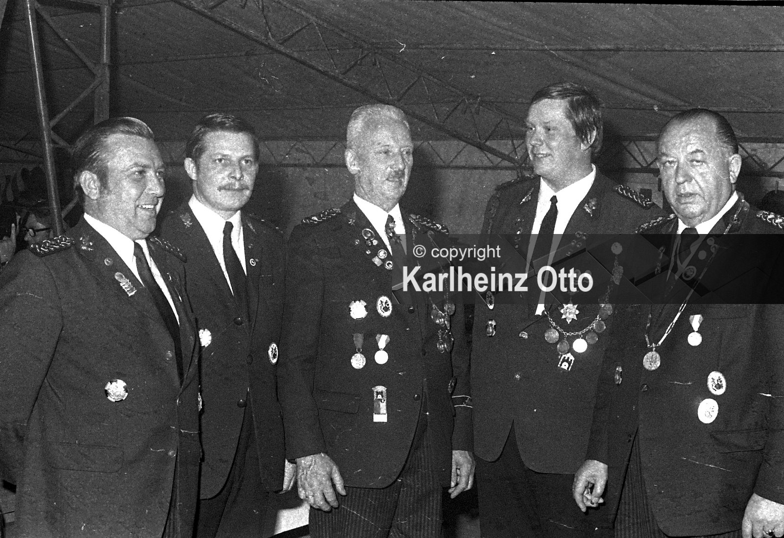 GÖTTINGEN FOTOS VON 1970 - 1974