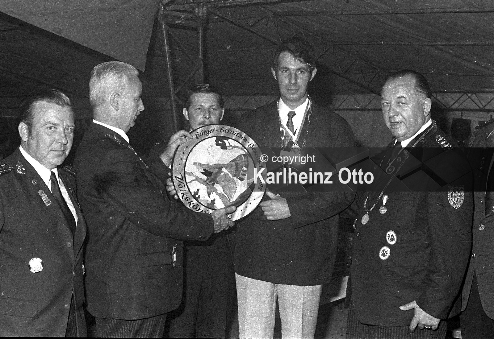 GÖTTINGEN FOTOS VON 1970 - 1974