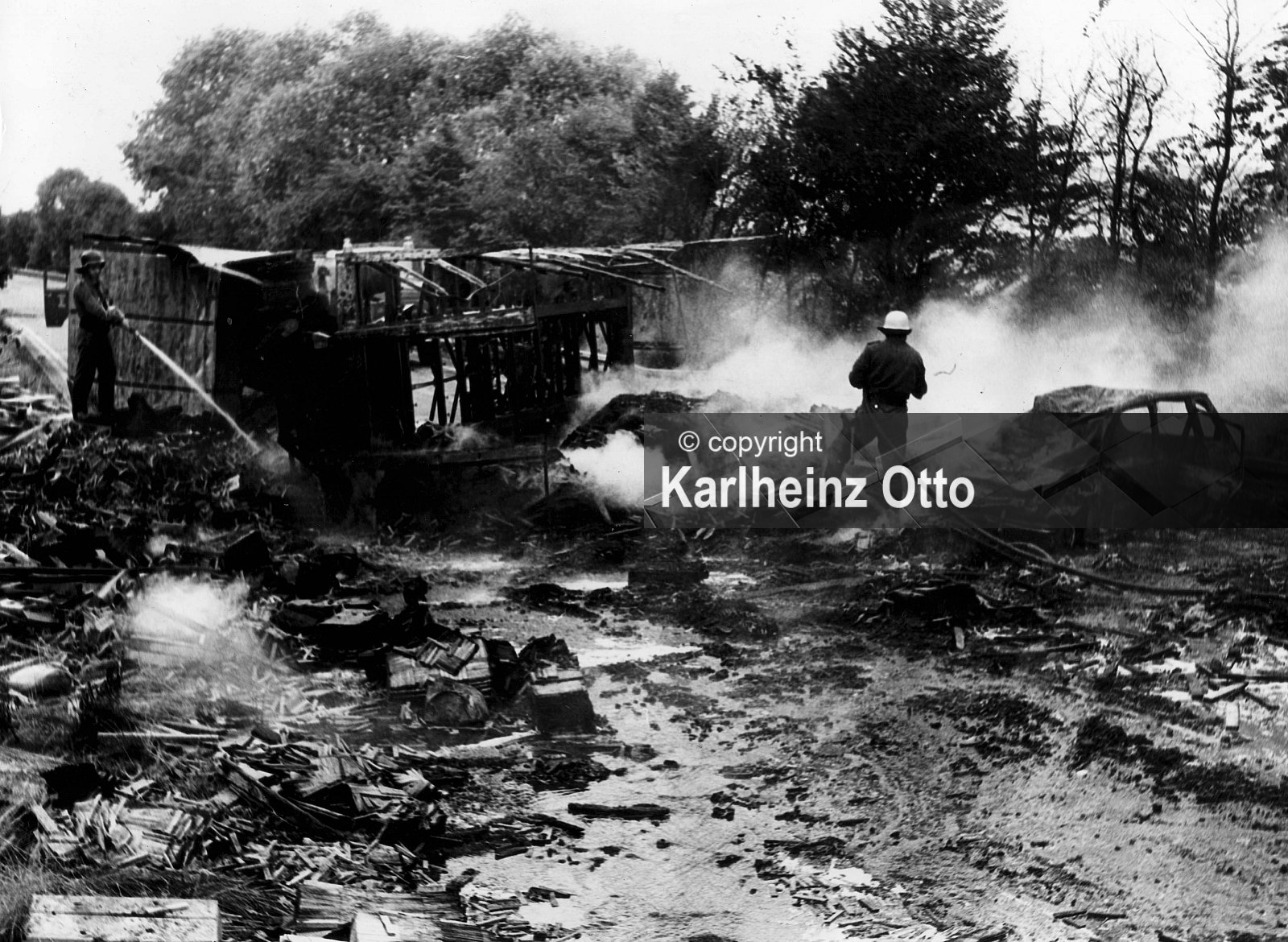 GÖTTINGEN FOTOS VON 1970 - 1974