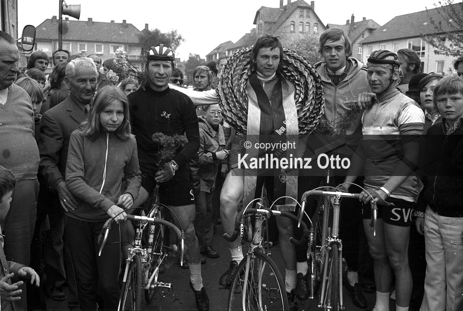 GÖTTINGEN FOTOS VON 1970 - 1974