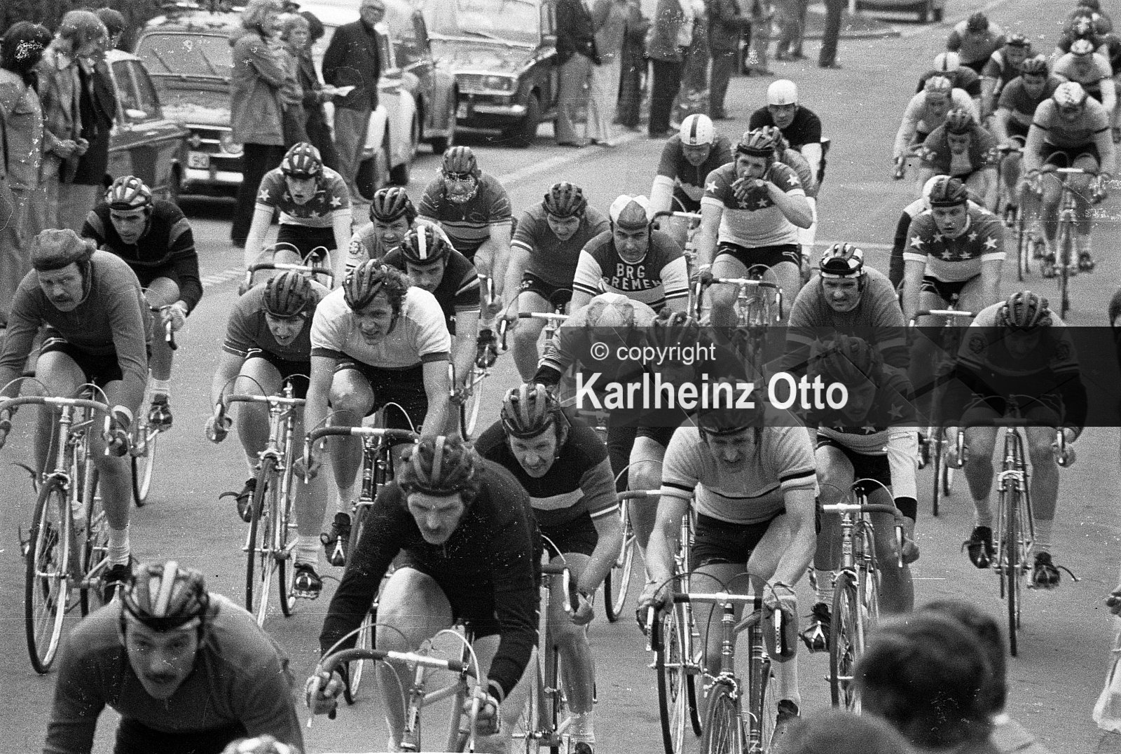 GÖTTINGEN FOTOS VON 1970 - 1974