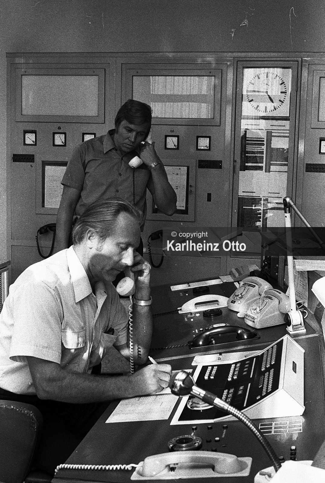 GÖTTINGEN FOTOS VON 1970 - 1974