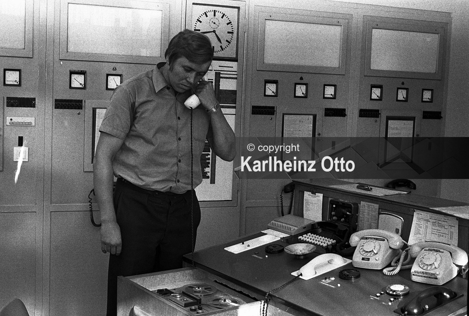 GÖTTINGEN FOTOS VON 1970 - 1974