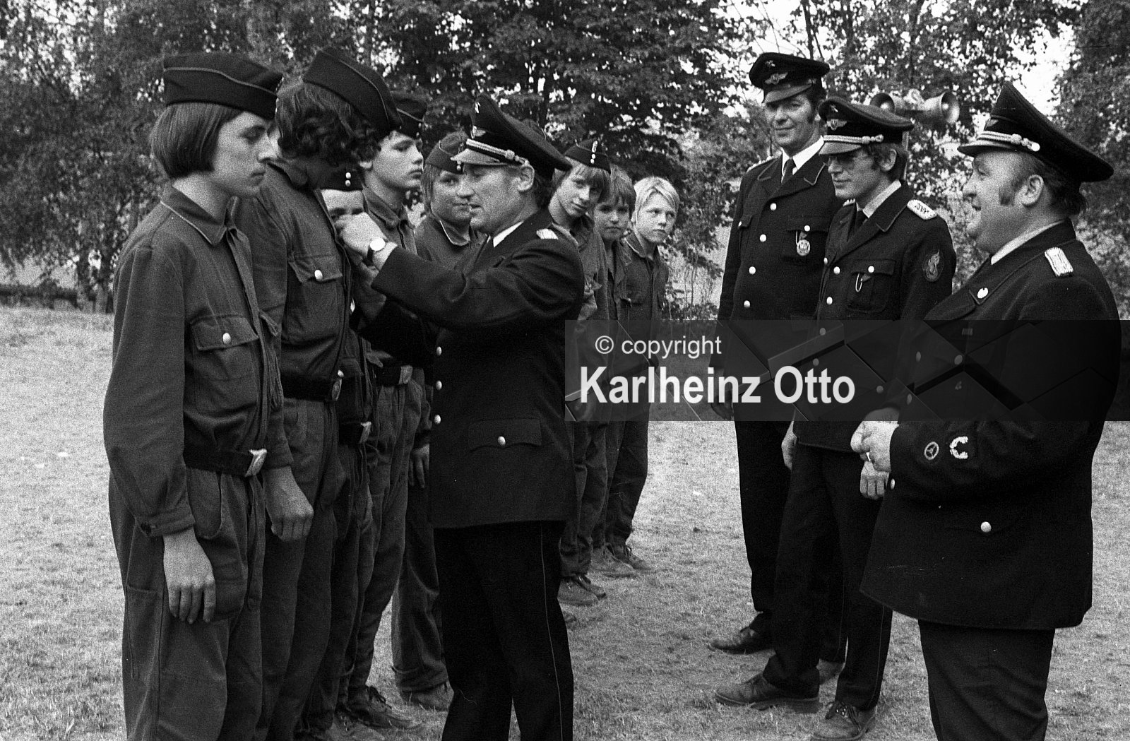 GÖTTINGEN FOTOS VON 1970 - 1974