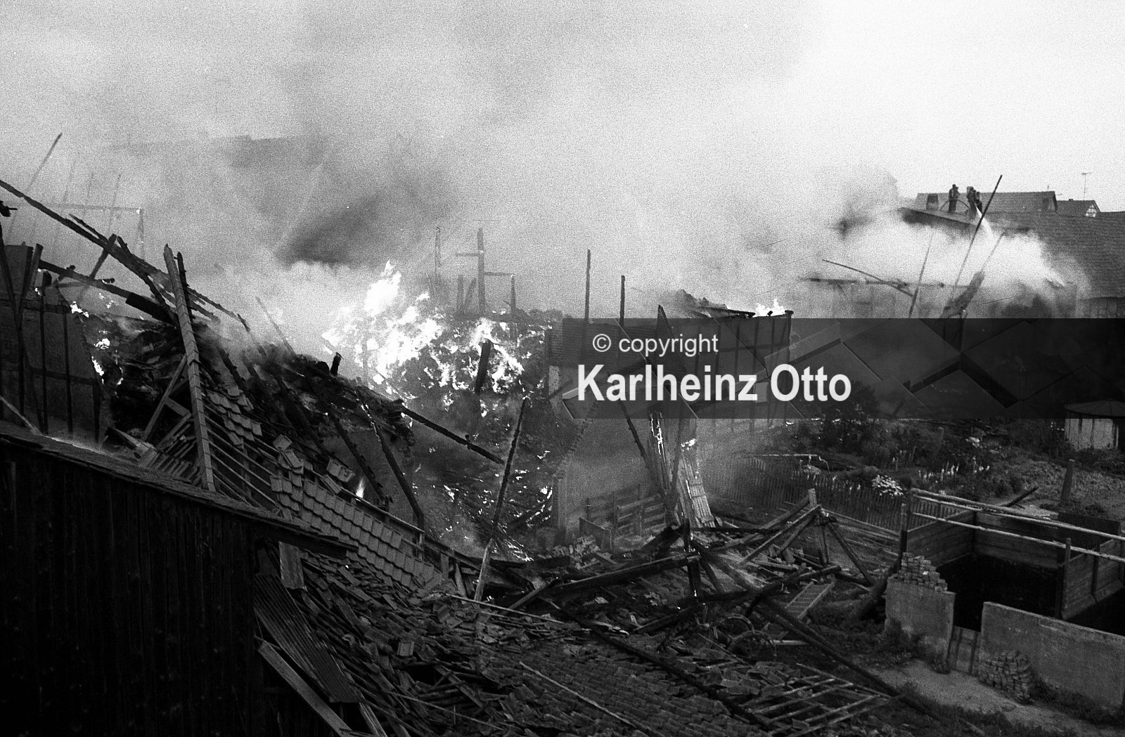 GÖTTINGEN FOTOS VON 1970 - 1974