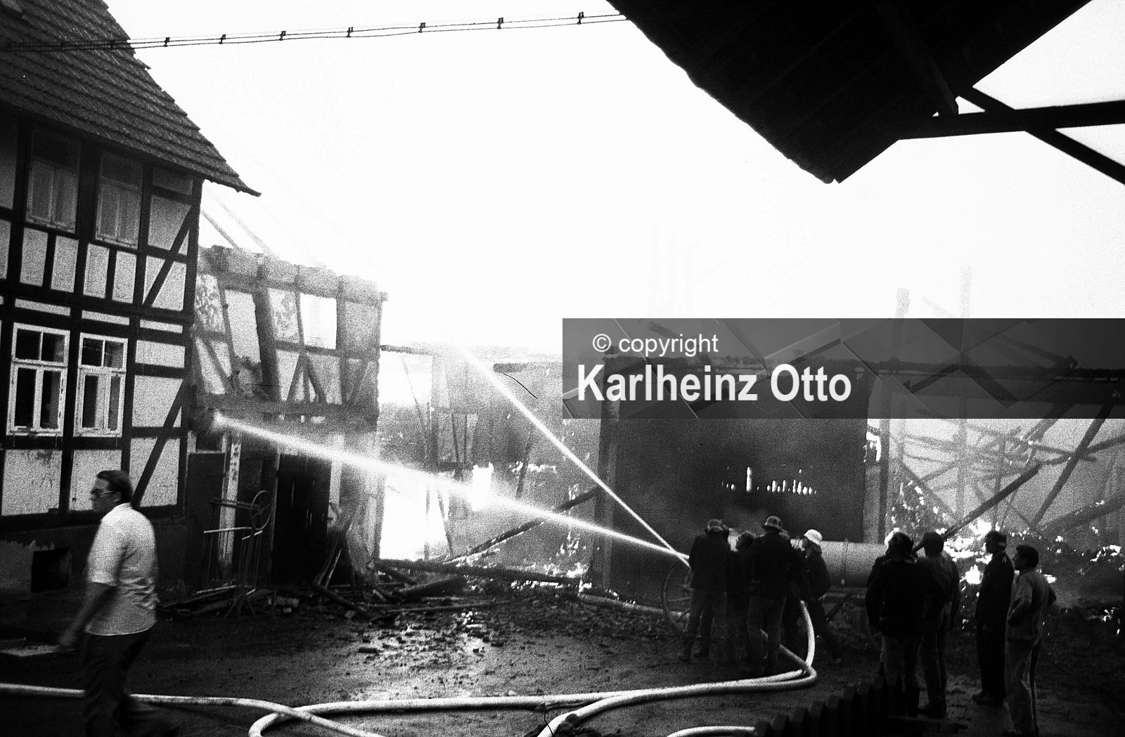GÖTTINGEN FOTOS VON 1970 - 1974