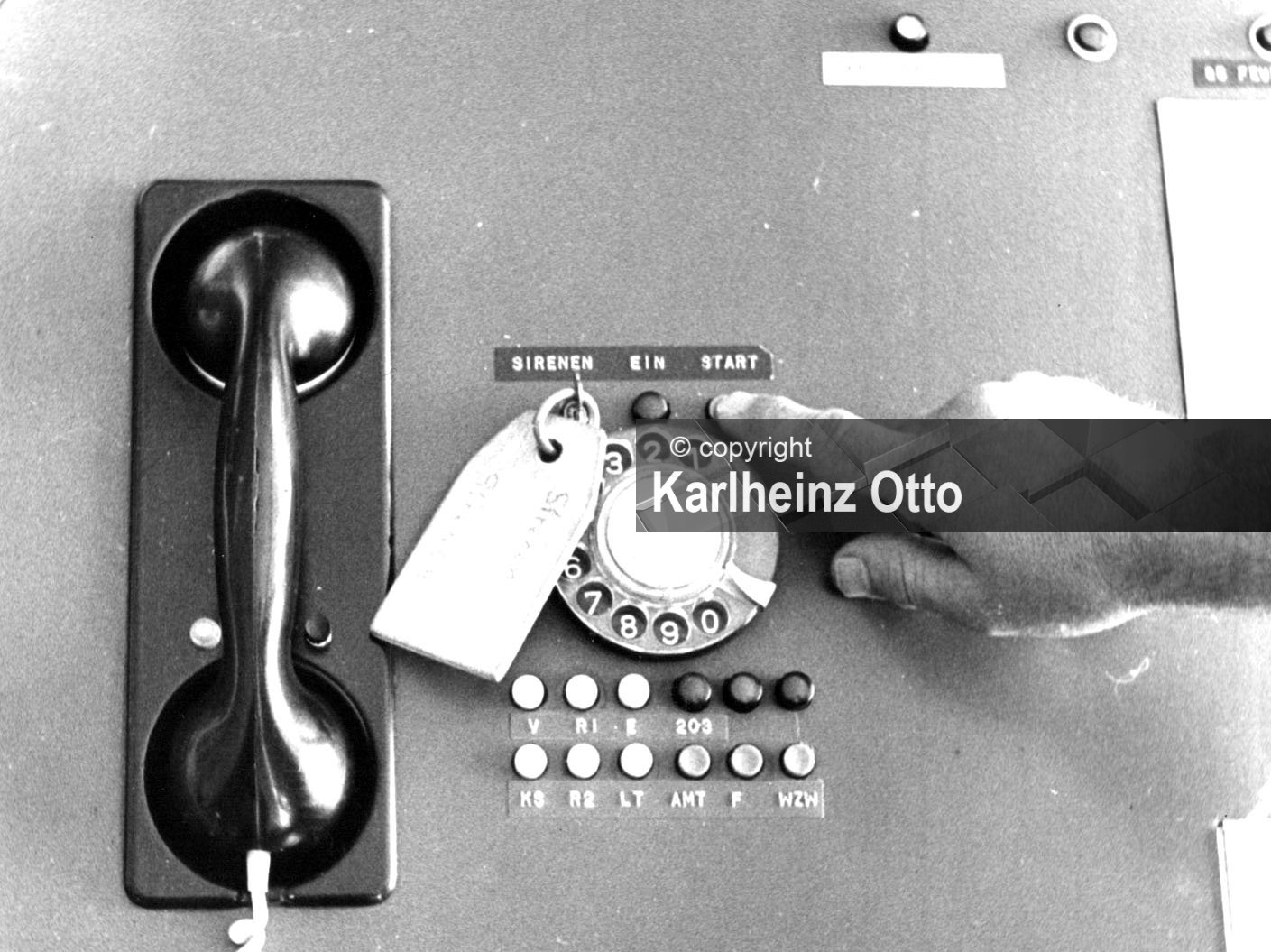 GÖTTINGEN FOTOS VON 1970 - 1974