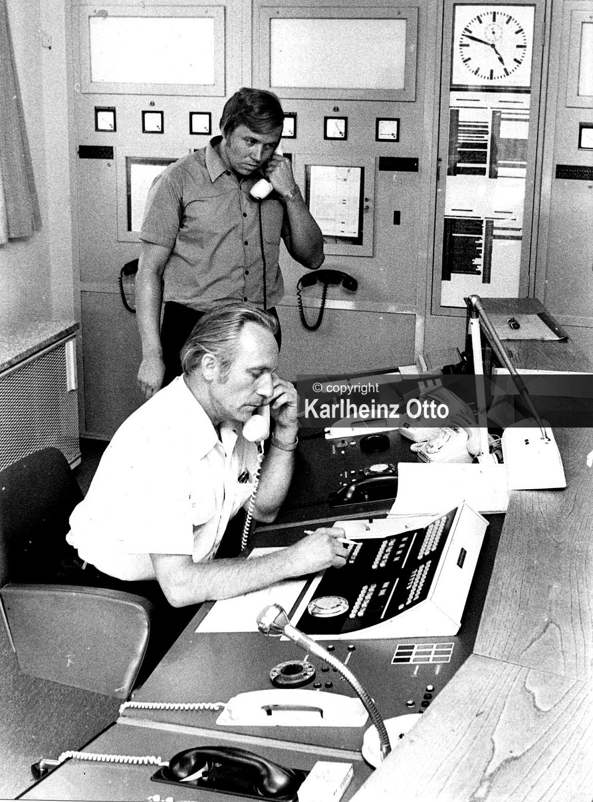 GÖTTINGEN FOTOS VON 1970 - 1974