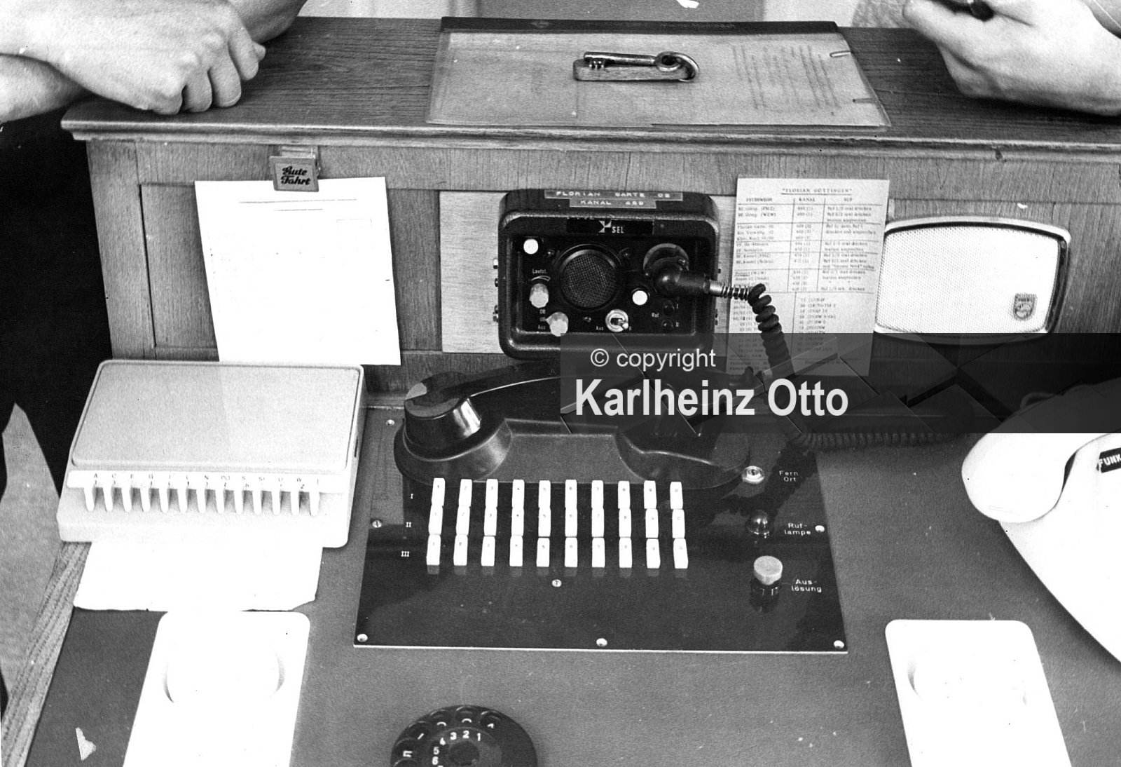 GÖTTINGEN FOTOS VON 1970 - 1974