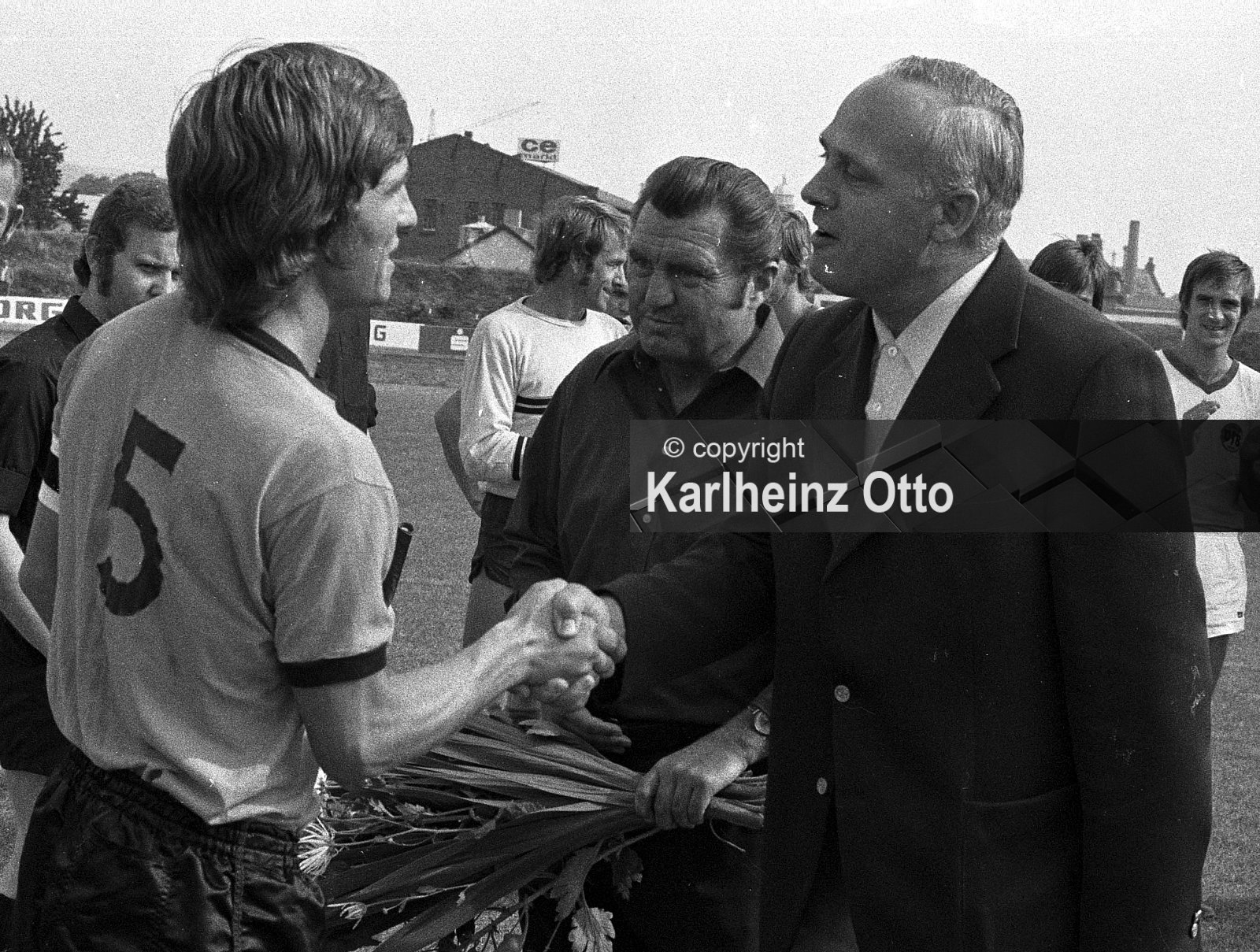 GÖTTINGEN FOTOS VON 1970 - 1974