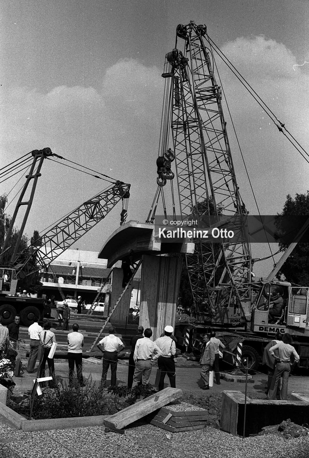 GÖTTINGEN FOTOS VON 1970 - 1974