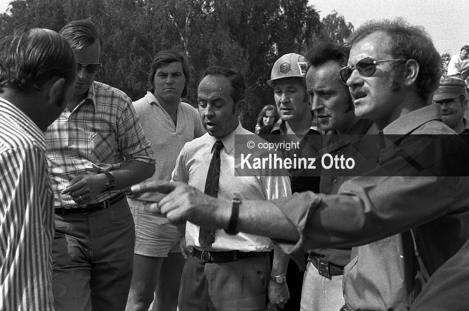 GÖTTINGEN FOTOS VON 1970 - 1974