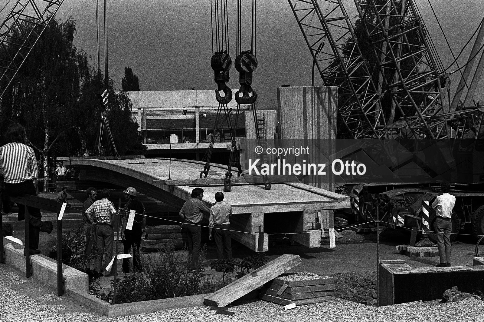 GÖTTINGEN FOTOS VON 1970 - 1974
