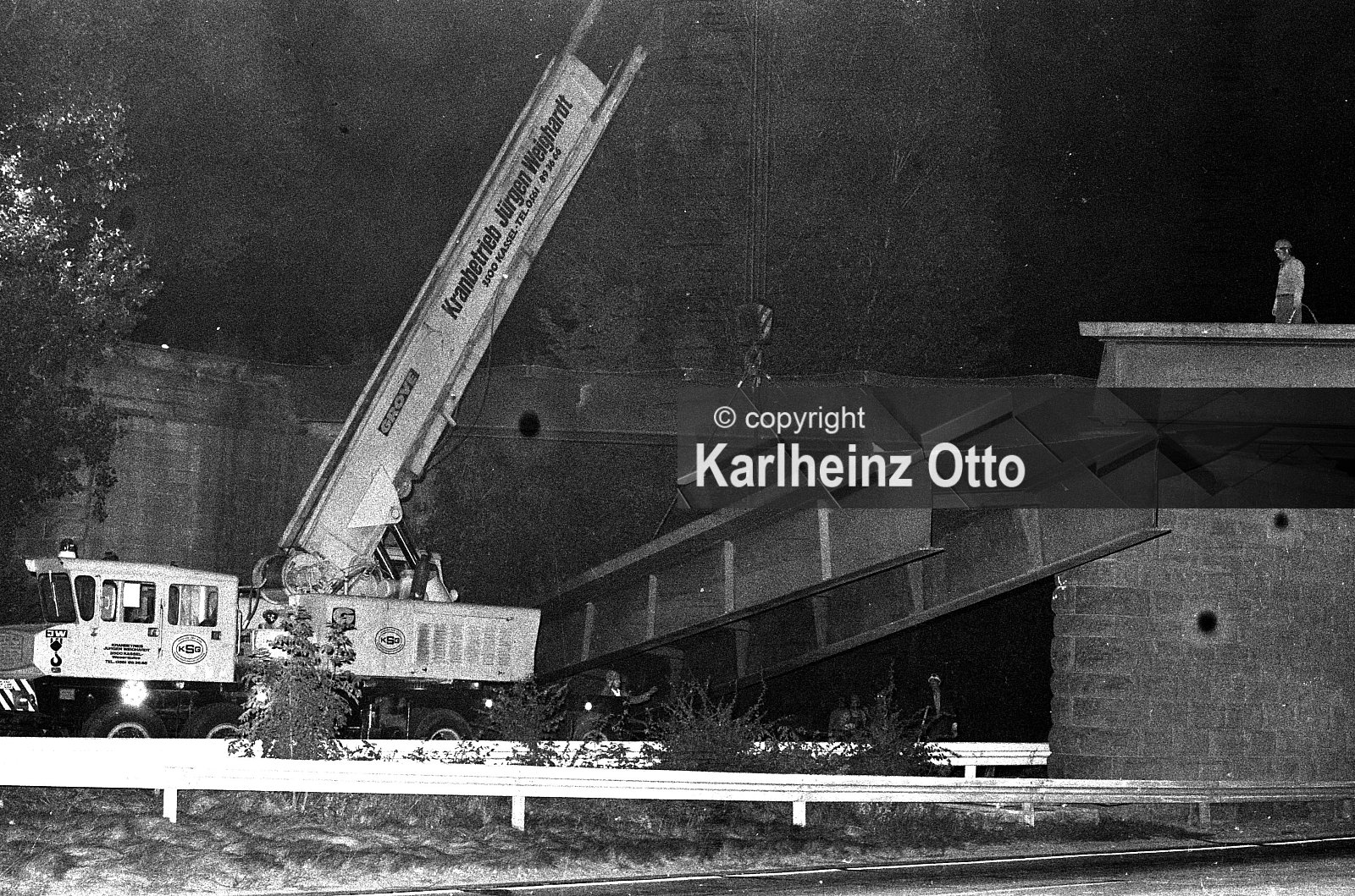 GÖTTINGEN FOTOS VON 1970 - 1974