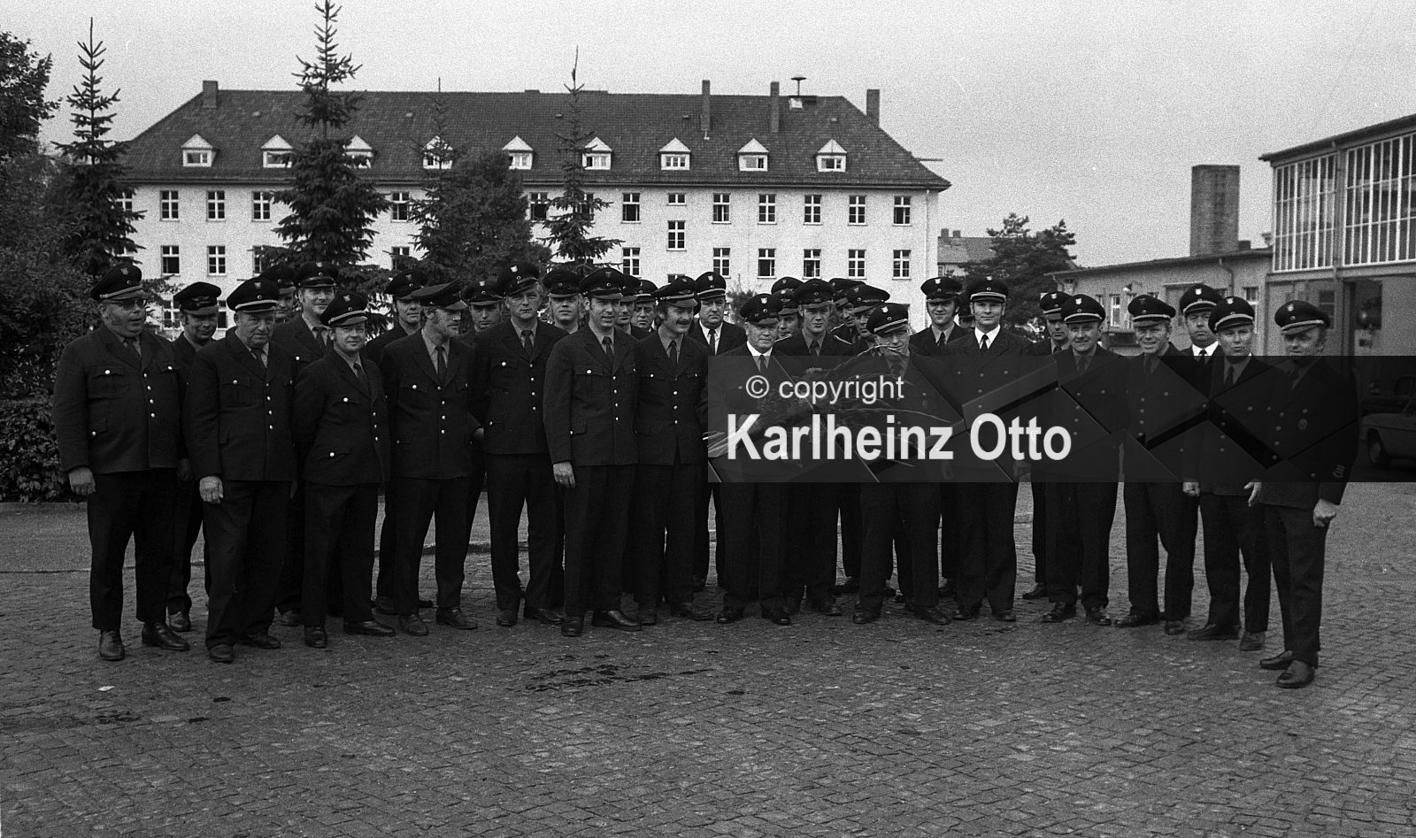 GÖTTINGEN FOTOS VON 1970 - 1974