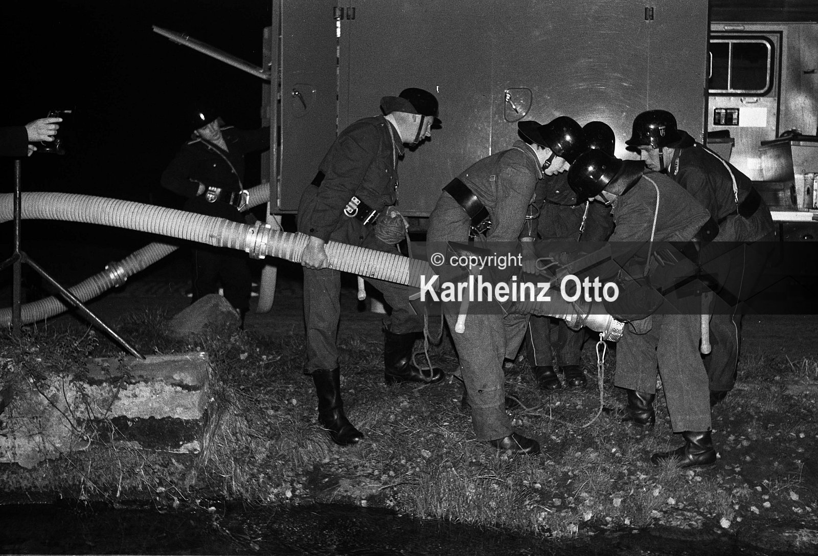GÖTTINGEN FOTOS VON 1970 - 1974