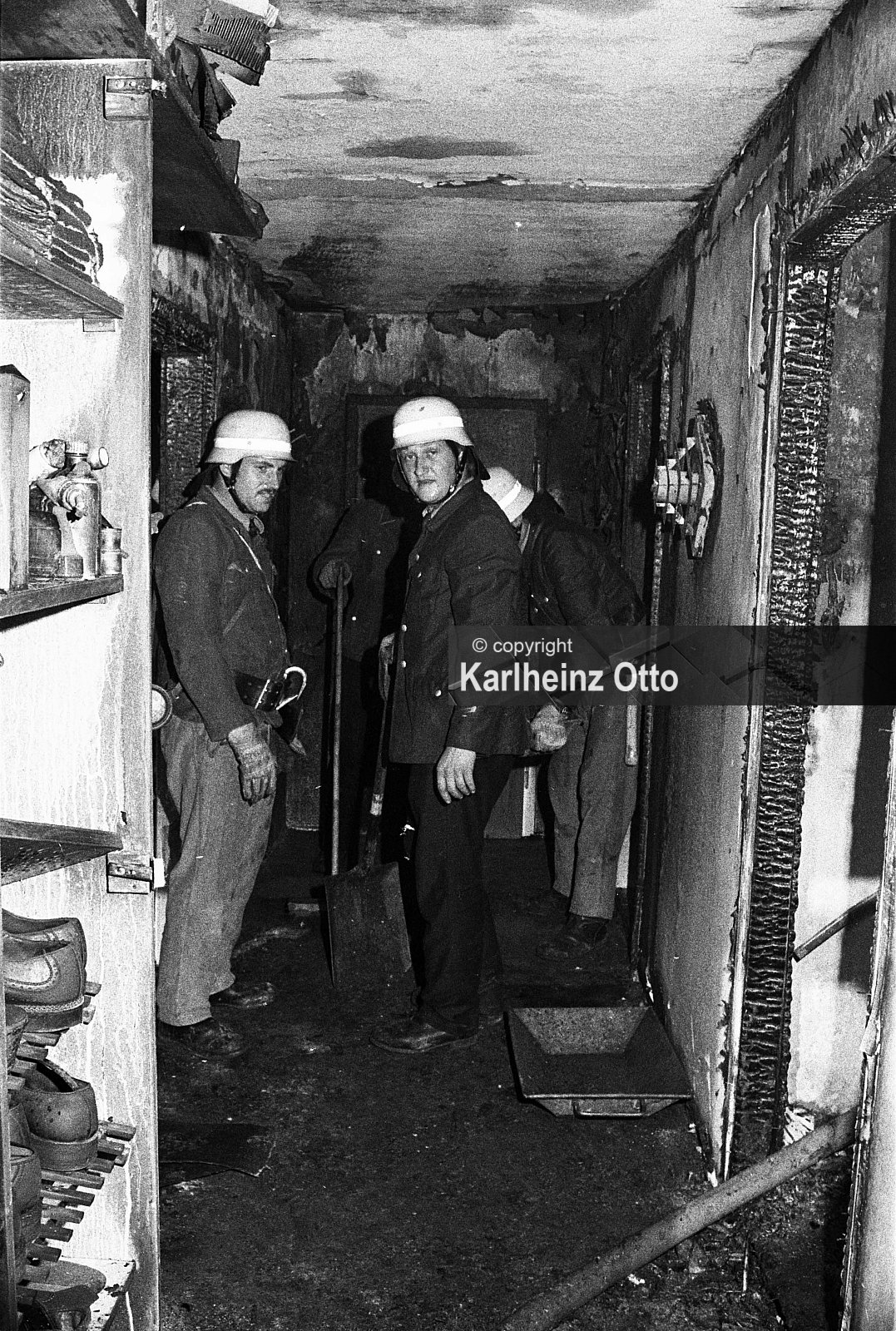 GÖTTINGEN FOTOS VON 1970 - 1974