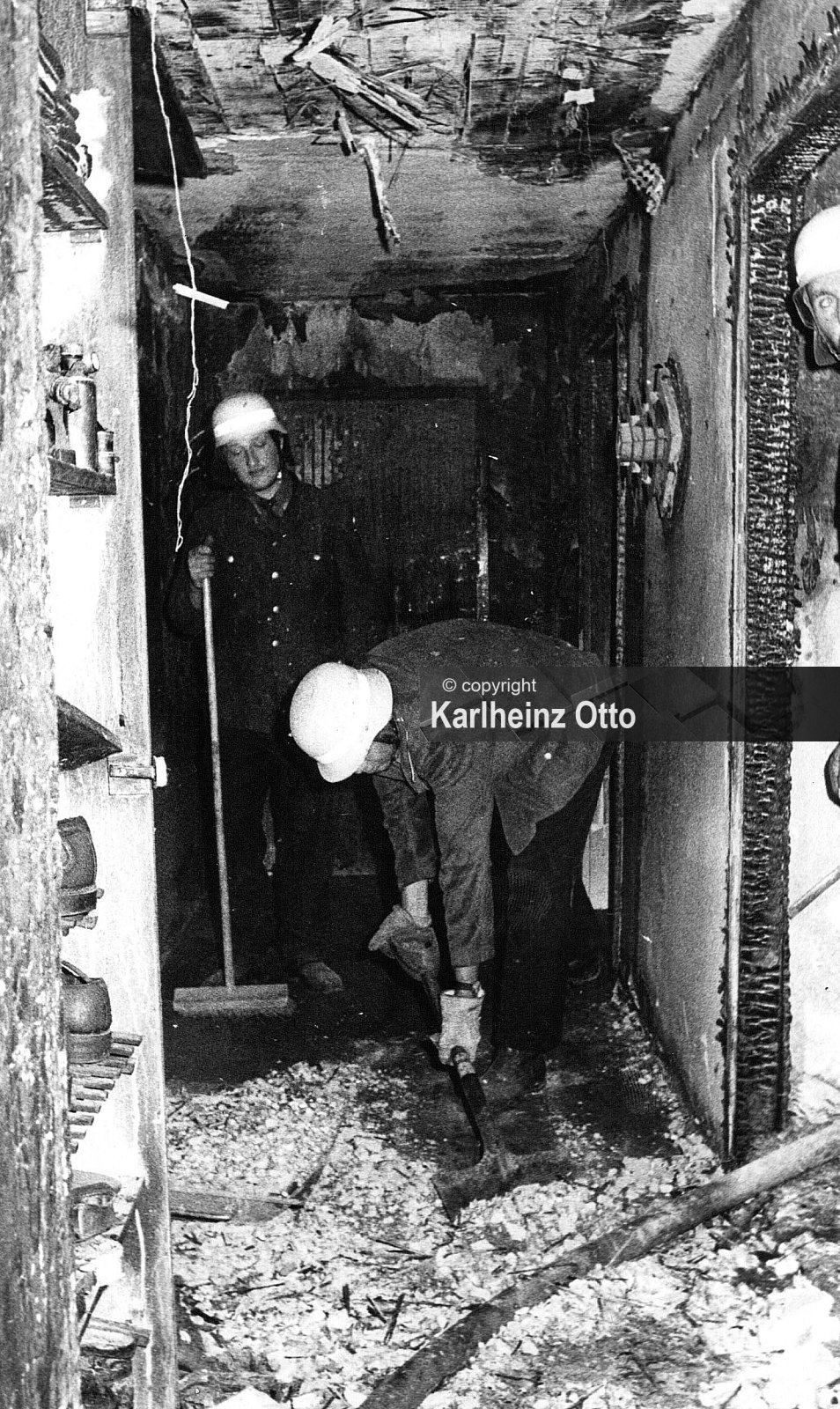 GÖTTINGEN FOTOS VON 1970 - 1974