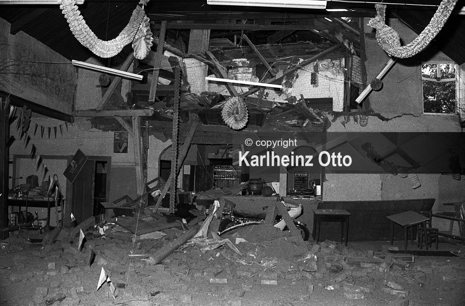 GÖTTINGEN FOTOS VON 1970 - 1974
