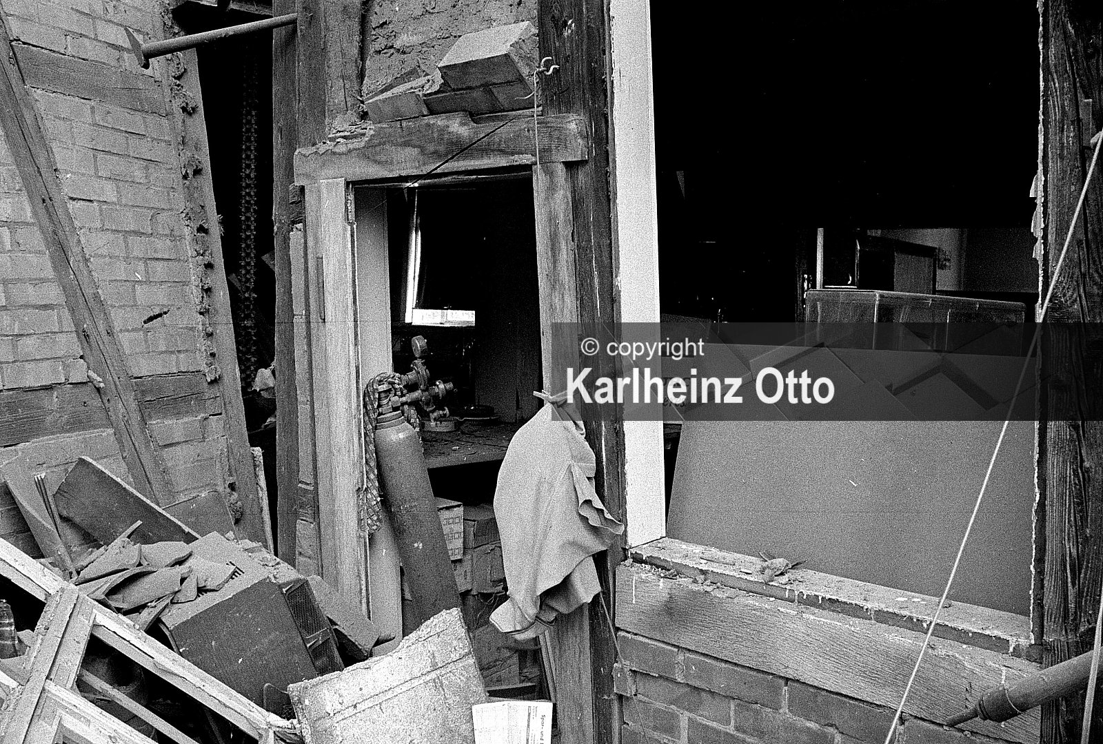 GÖTTINGEN FOTOS VON 1970 - 1974