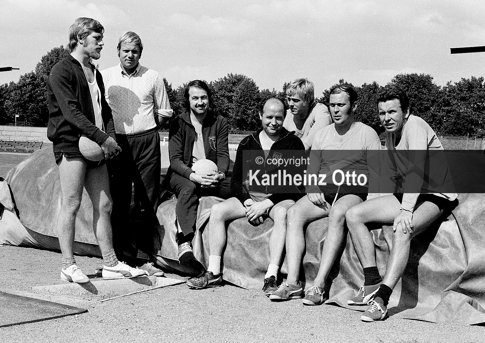 GÖTTINGEN FOTOS VON 1970 - 1974