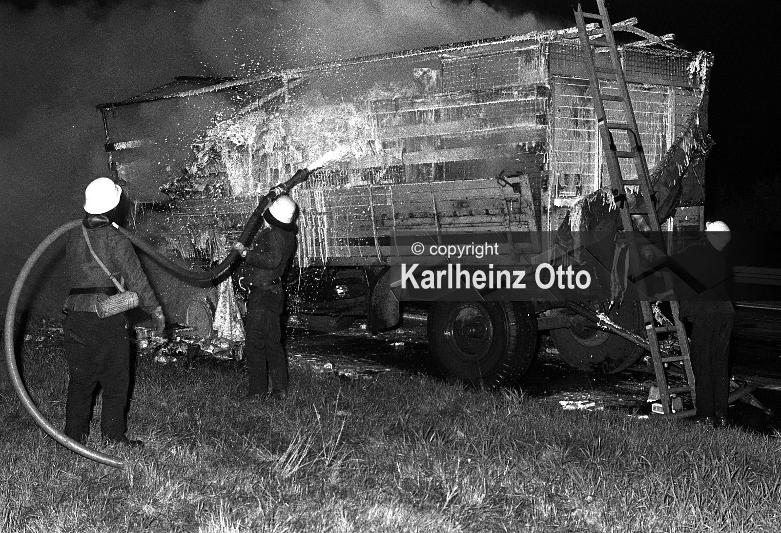 GÖTTINGEN FOTOS VON 1970 - 1974