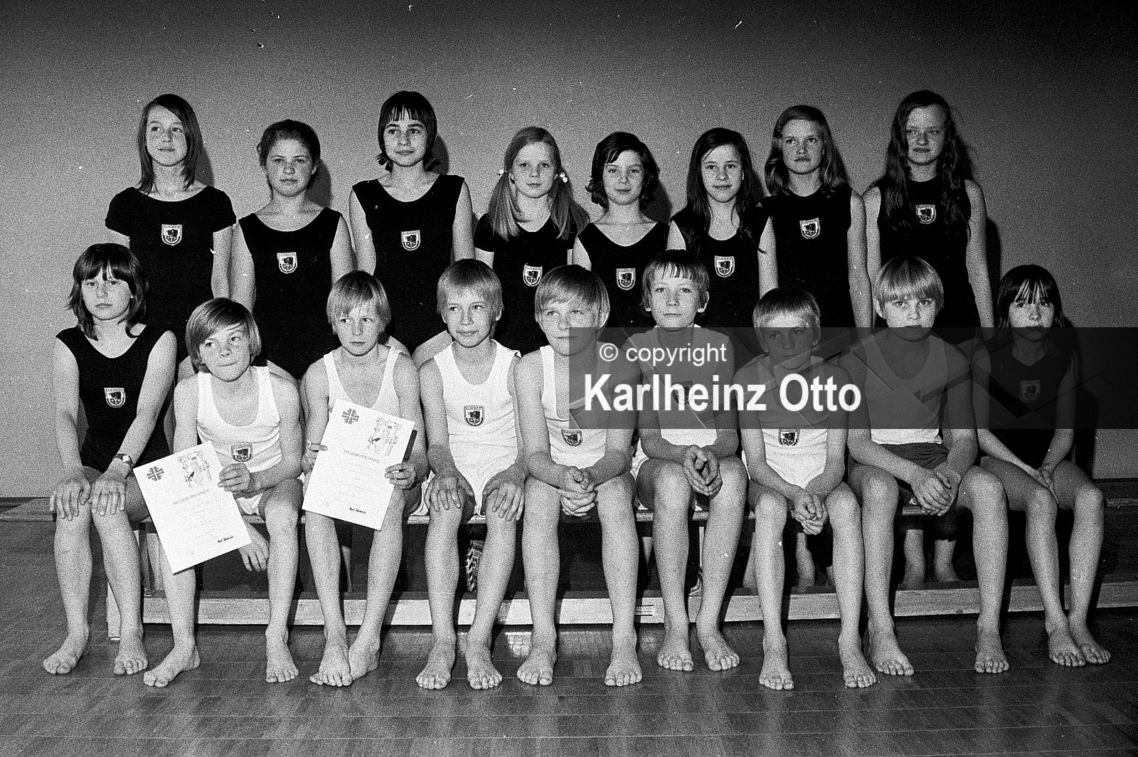 GÖTTINGEN FOTOS VON 1970 - 1974