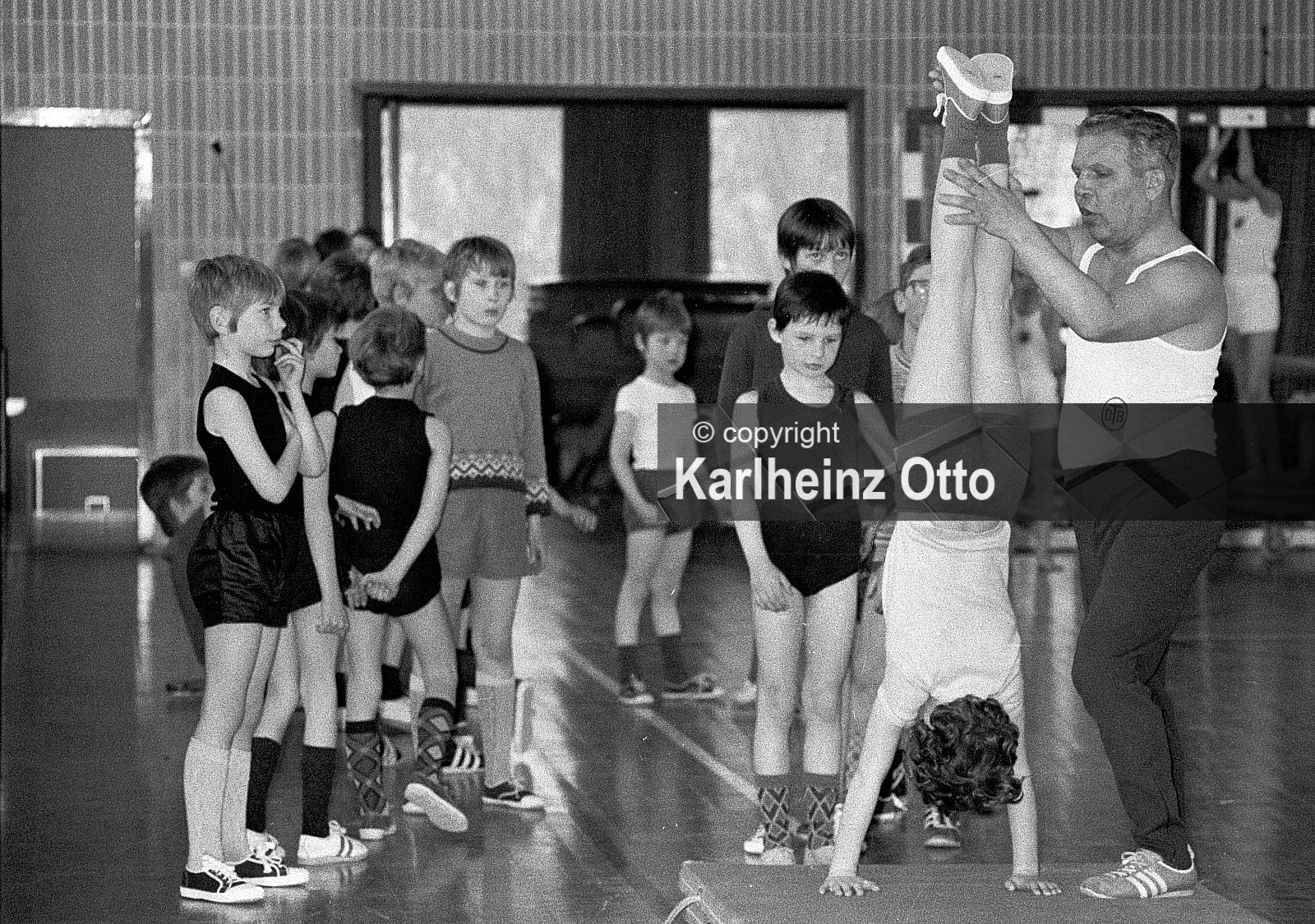 GÖTTINGEN FOTOS VON 1970 - 1974
