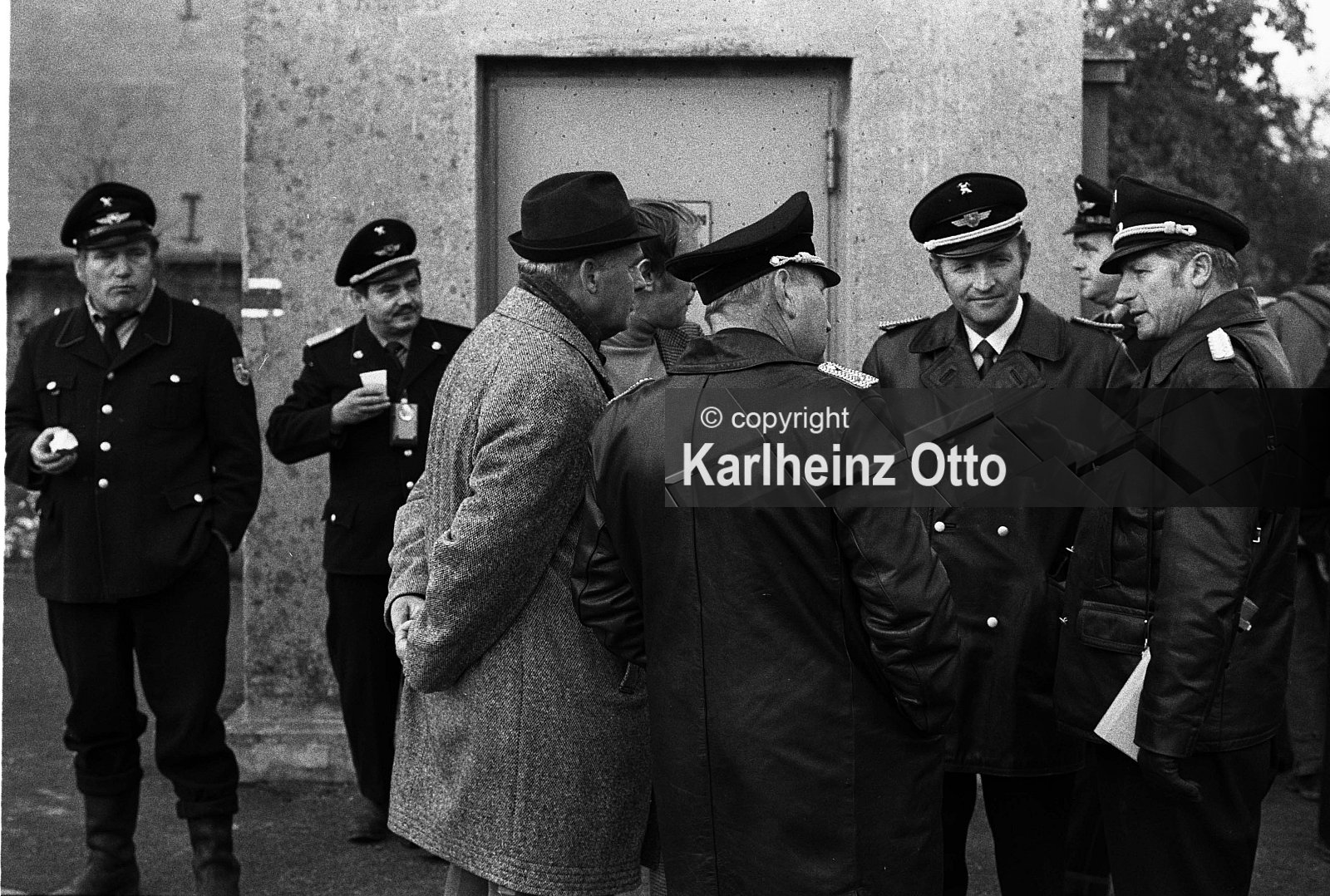 GÖTTINGEN FOTOS VON 1970 - 1974