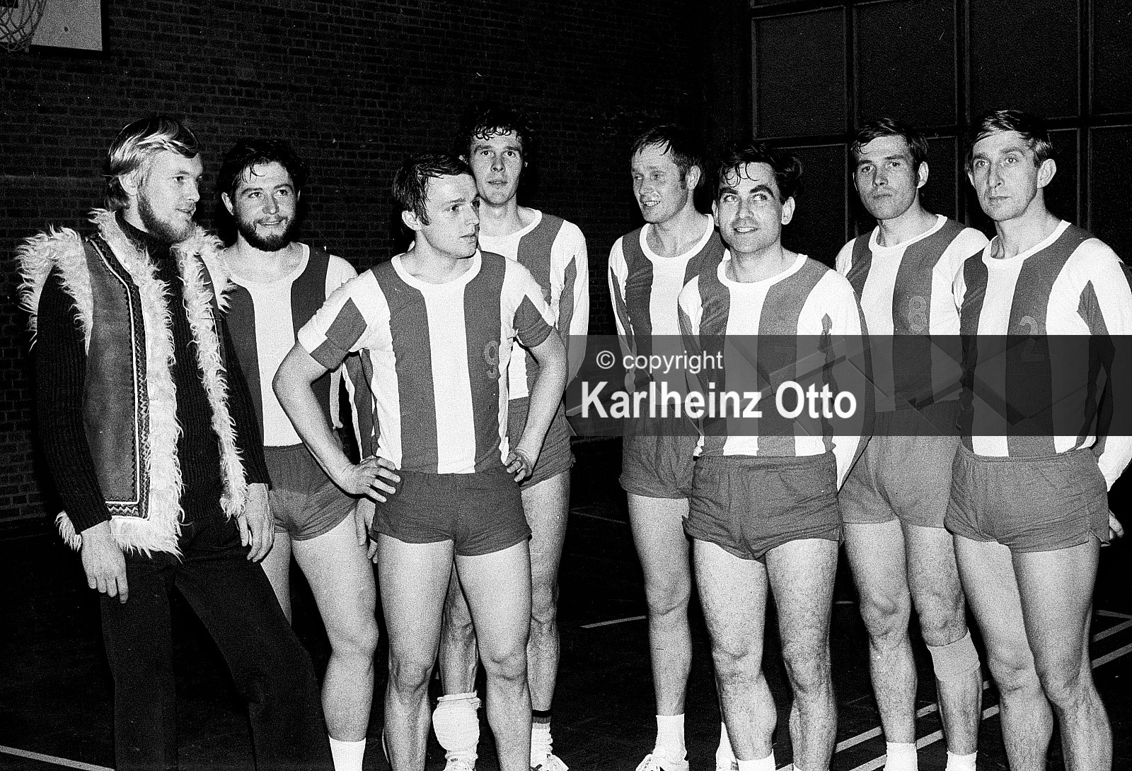 GÖTTINGEN FOTOS VON 1970 - 1974