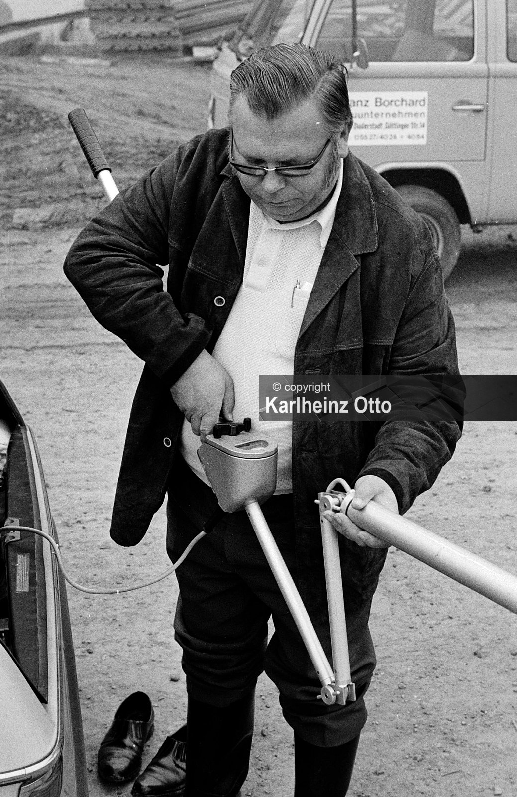 GÖTTINGEN FOTOS VON 1970 - 1974