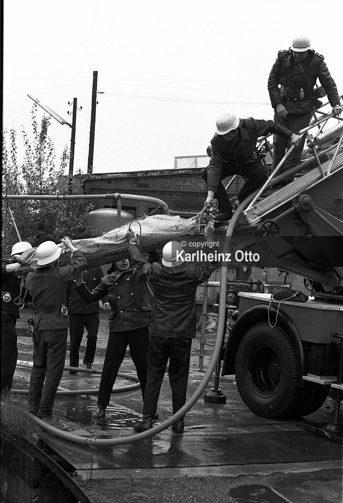 GÖTTINGEN FOTOS VON 1970 - 1974