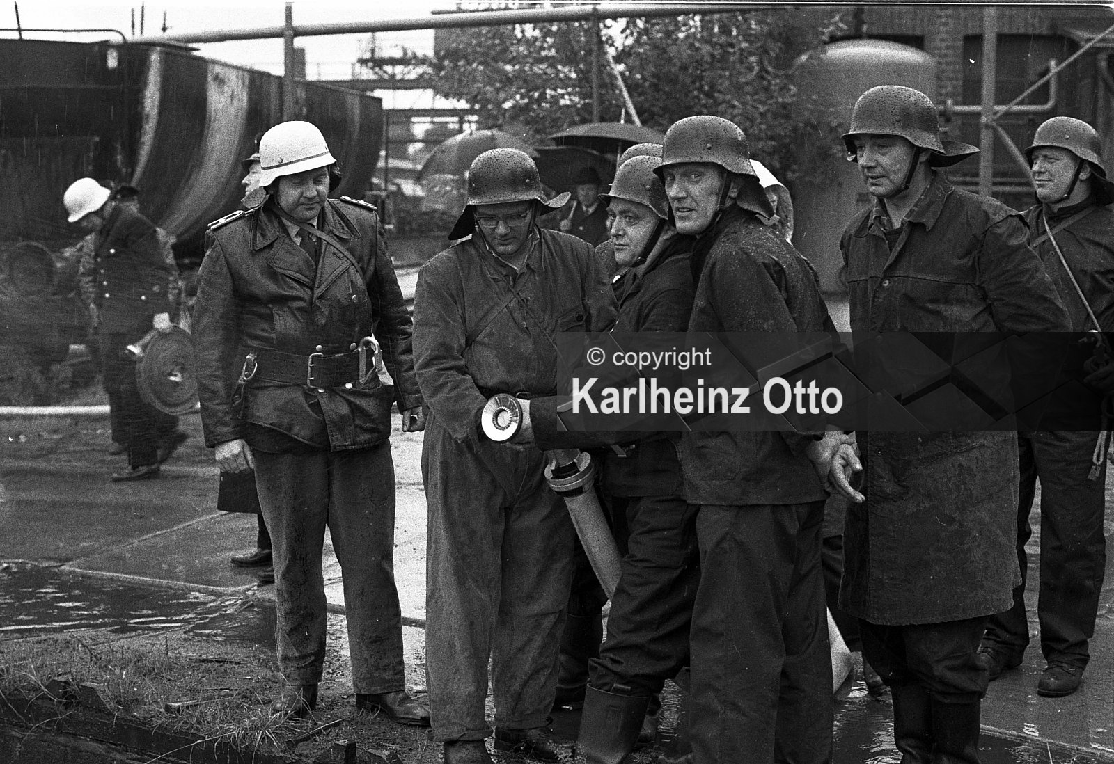 GÖTTINGEN FOTOS VON 1970 - 1974