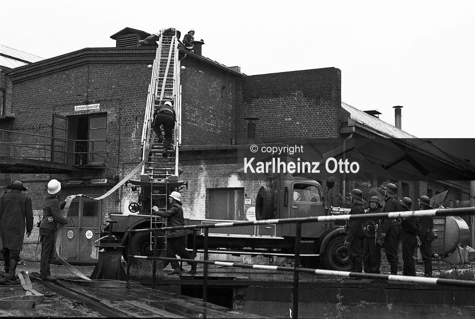 GÖTTINGEN FOTOS VON 1970 - 1974