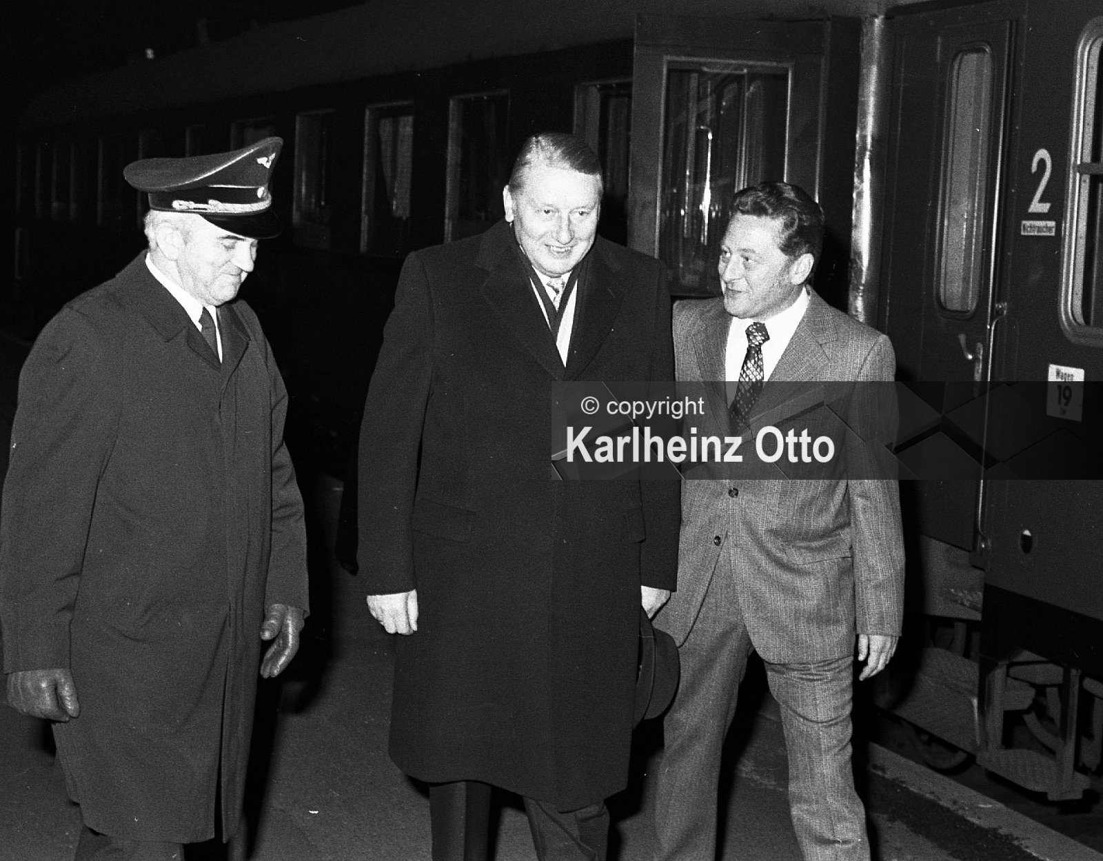 GÖTTINGEN FOTOS VON 1970 - 1974