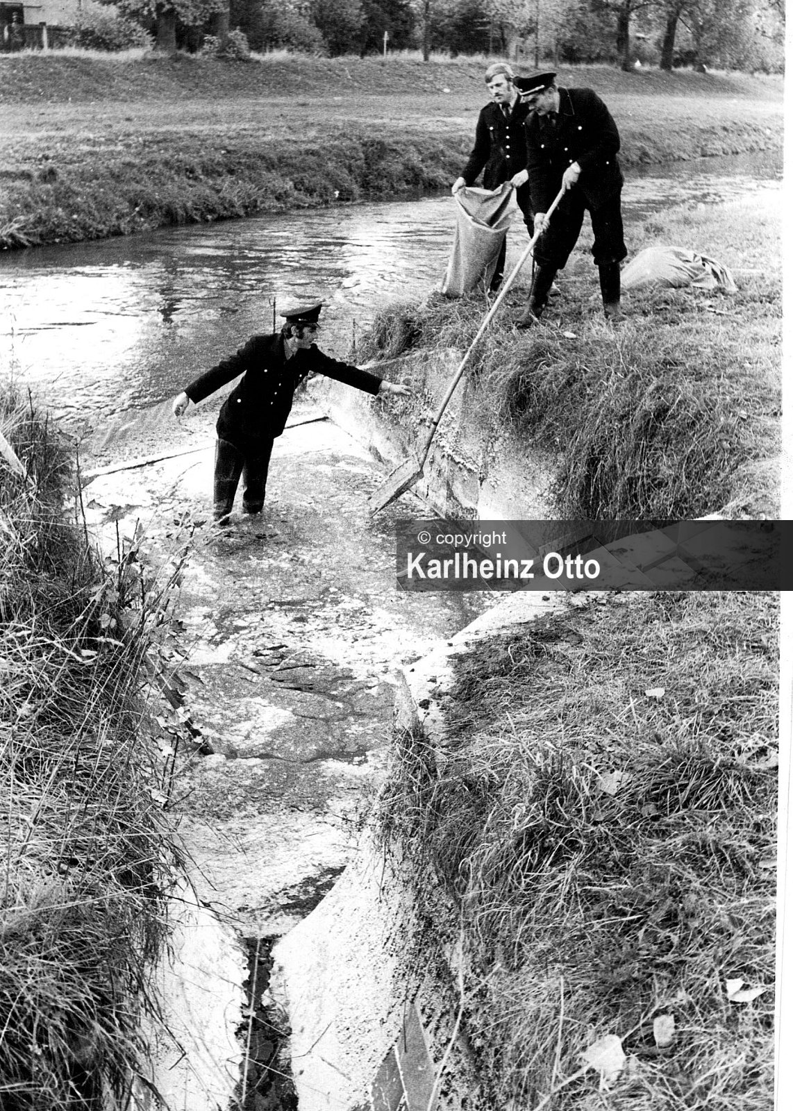 GÖTTINGEN FOTOS VON 1970 - 1974