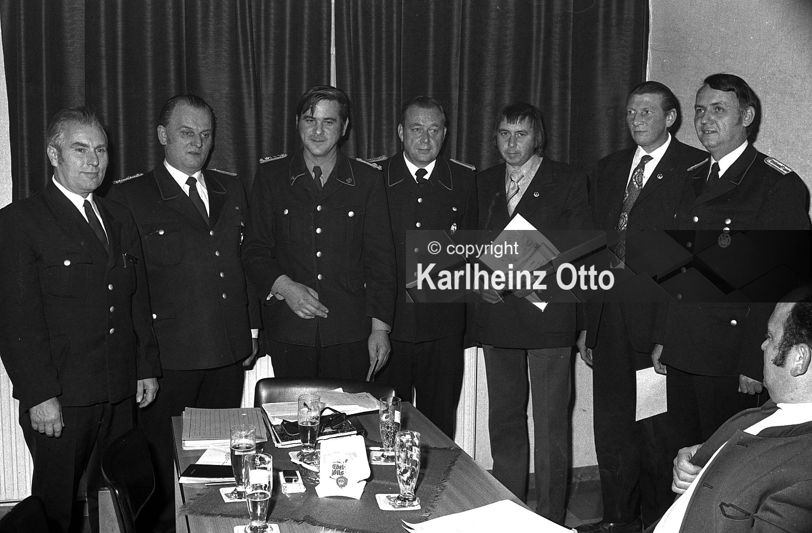 GÖTTINGEN FOTOS VON 1970 - 1974