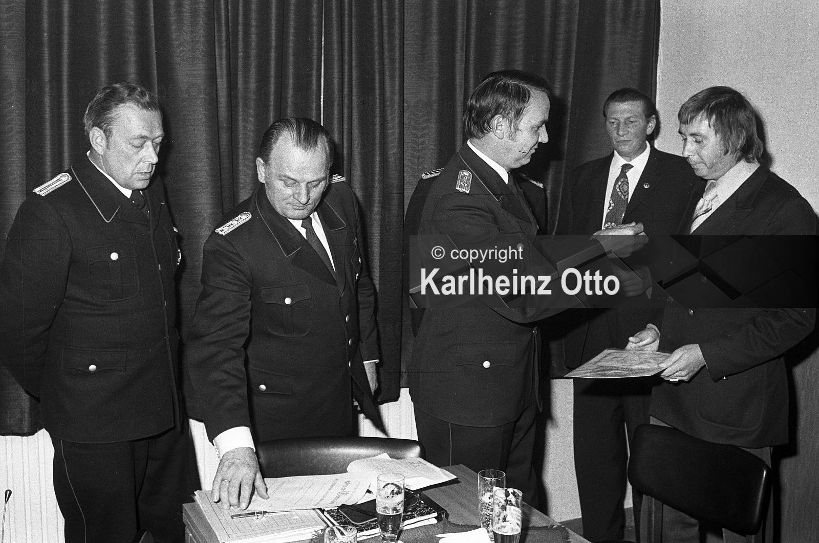 GÖTTINGEN FOTOS VON 1970 - 1974