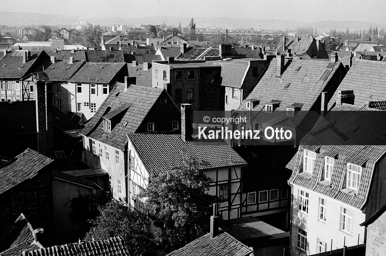 GÖTTINGEN FOTOS VON 1970 - 1974