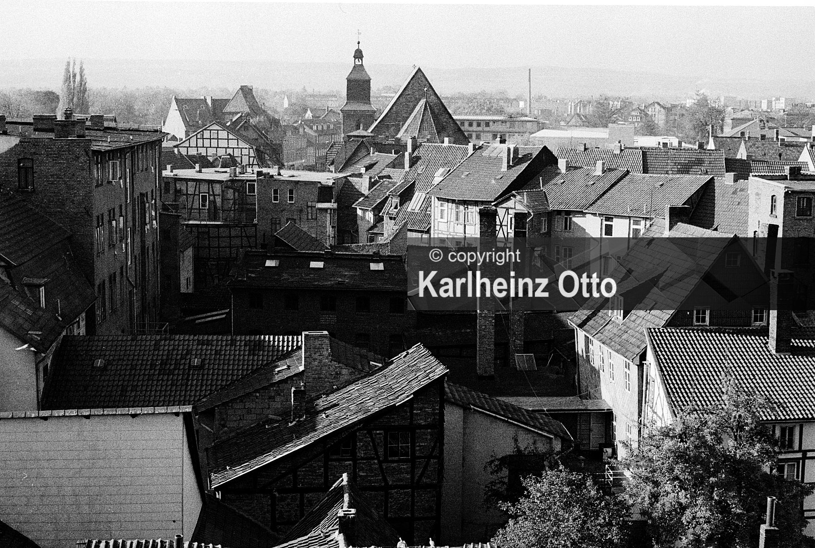 GÖTTINGEN FOTOS VON 1970 - 1974