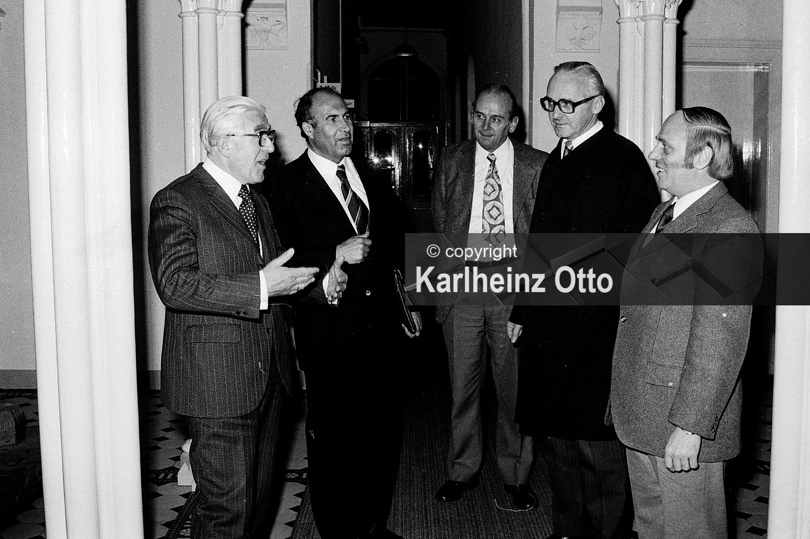 GÖTTINGEN FOTOS VON 1970 - 1974