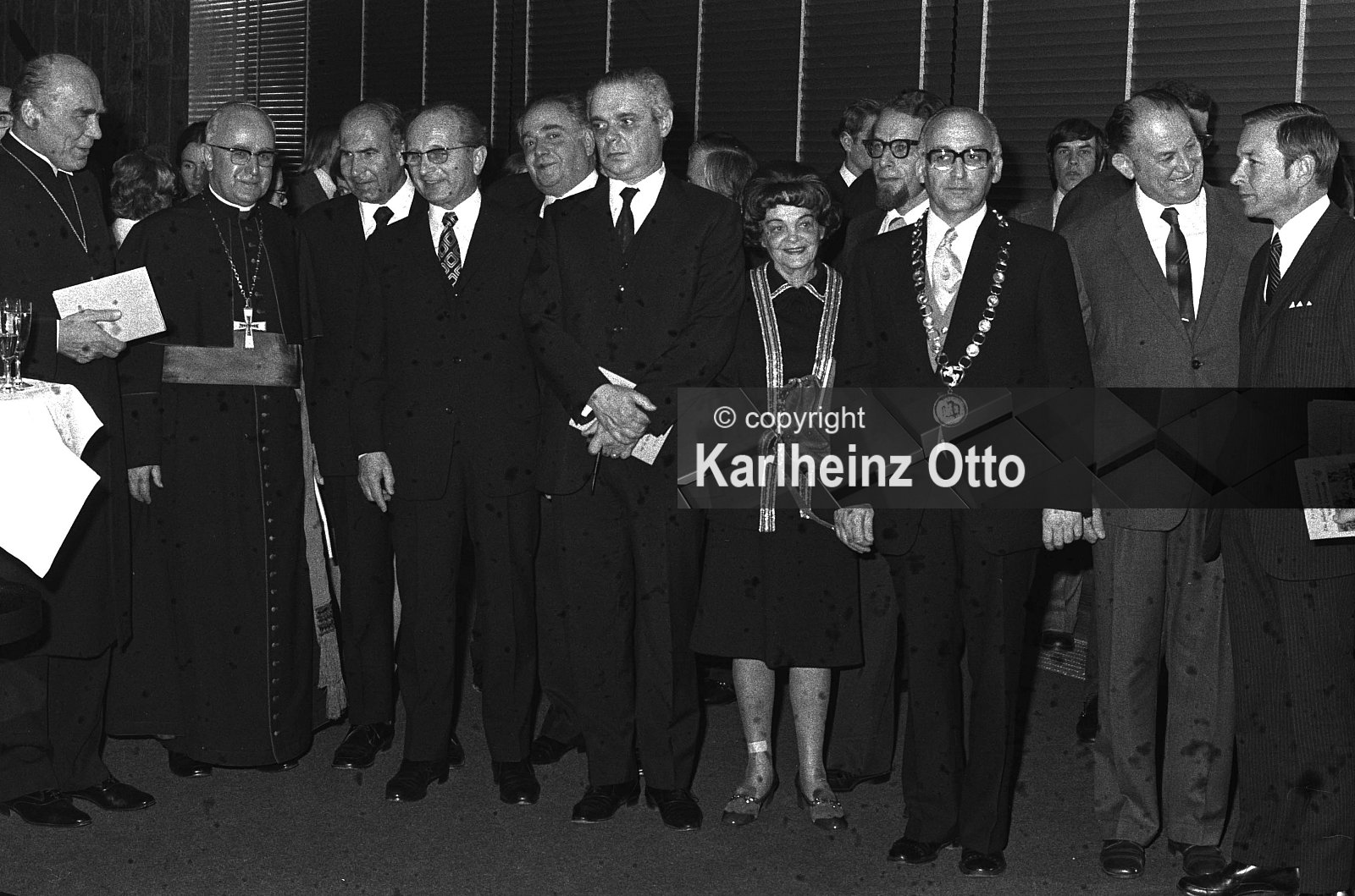 GÖTTINGEN FOTOS VON 1970 - 1974