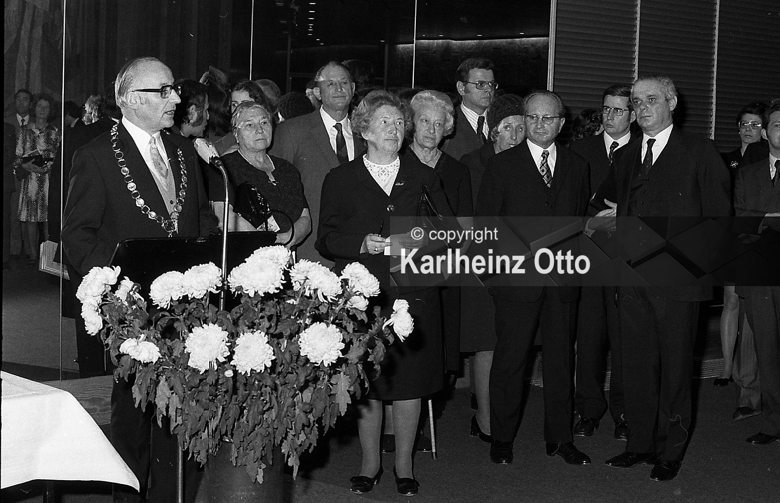 GÖTTINGEN FOTOS VON 1970 - 1974
