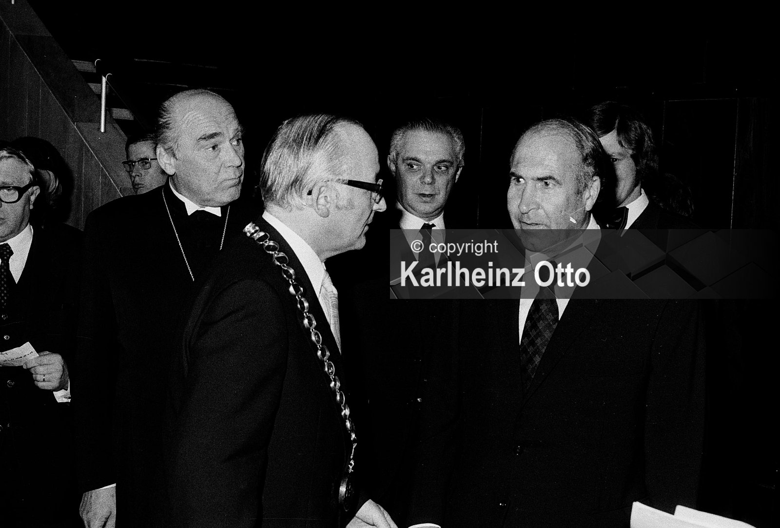 GÖTTINGEN FOTOS VON 1970 - 1974
