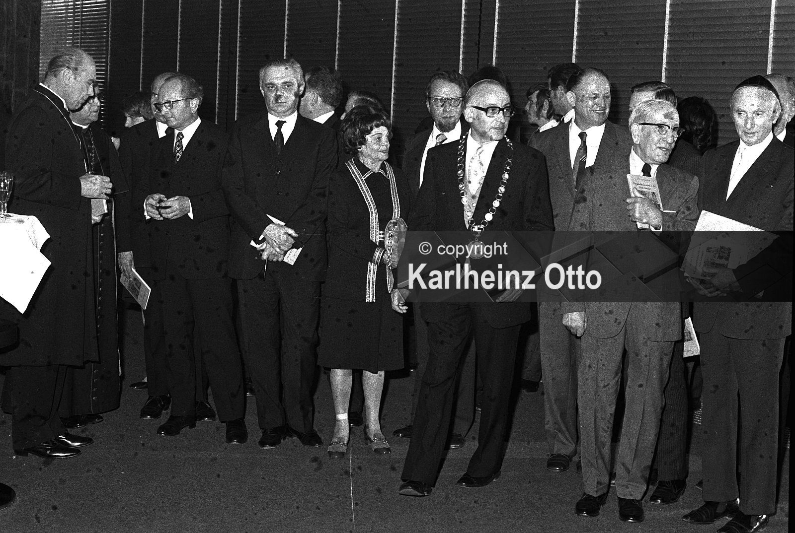 GÖTTINGEN FOTOS VON 1970 - 1974
