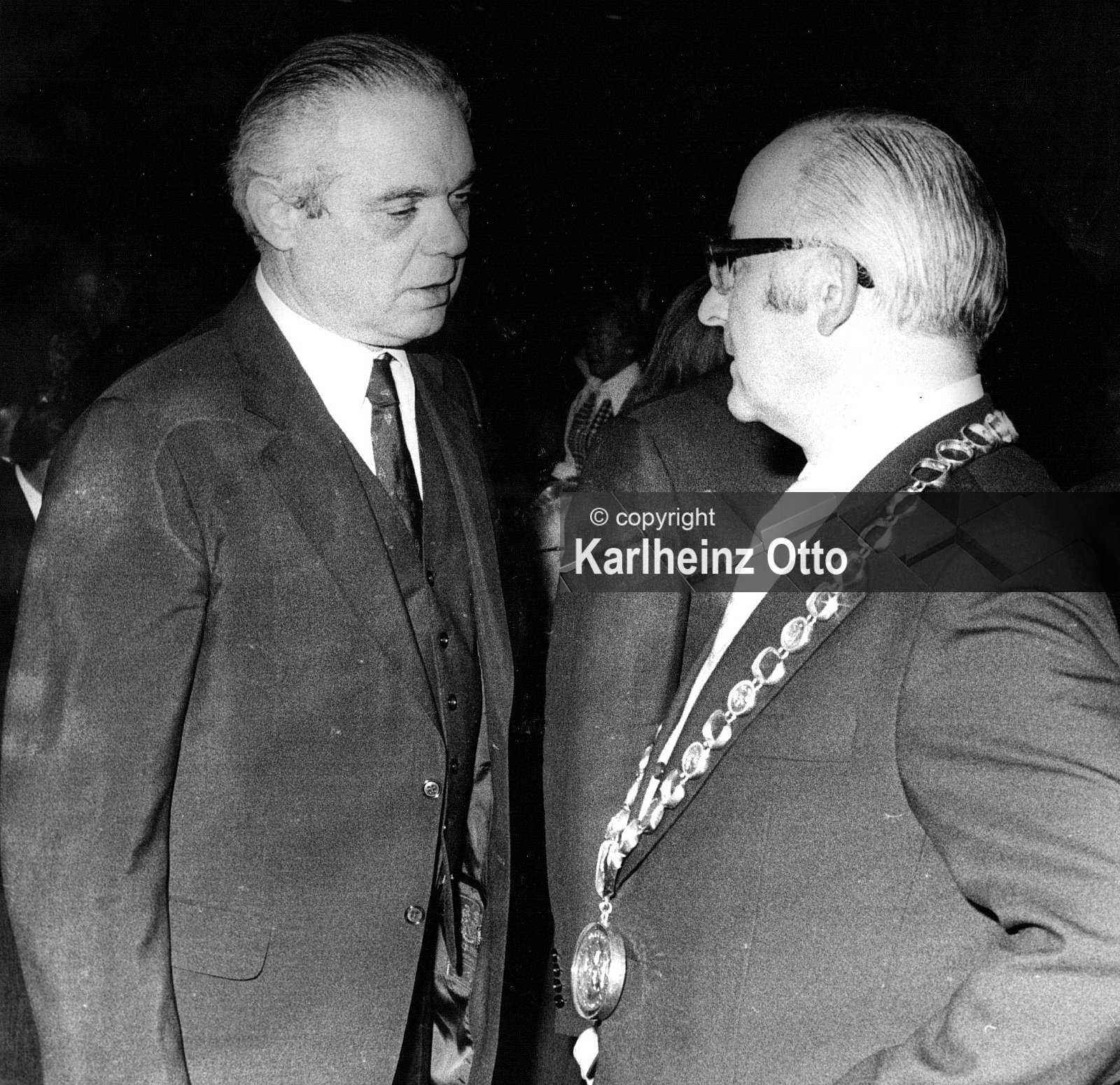 GÖTTINGEN FOTOS VON 1970 - 1974