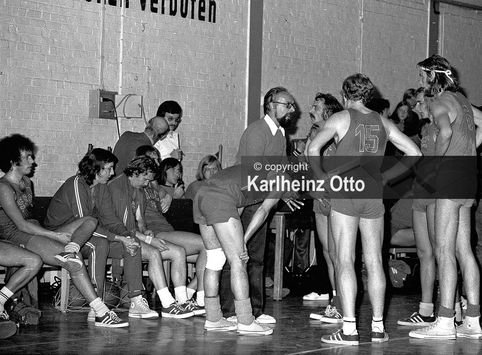 GÖTTINGEN FOTOS VON 1970 - 1974