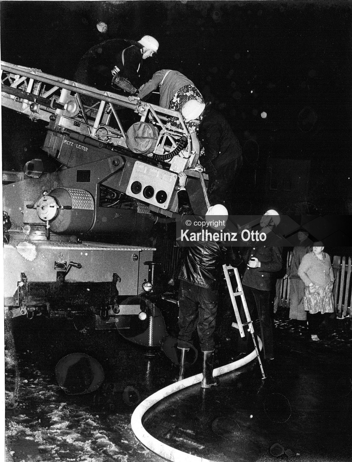 GÖTTINGEN FOTOS VON 1970 - 1974